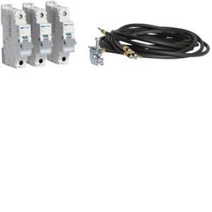 Hager Bestückungspaket             Y53MW 