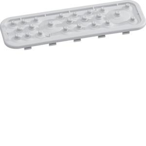 Hager Leitungseinführungsflansch   VZ741 