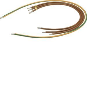 Hager Abgangskabelbaum 25qmm 4P    Y892K 