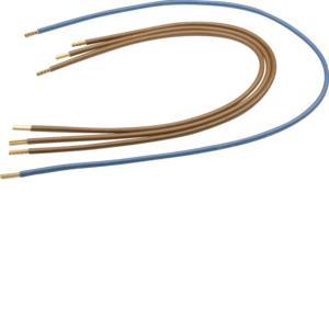 Hager Abgangskabelbaum 10qmm 4P     Y88B 