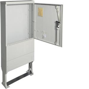 Hager Verteilersäule             ZAL207P 