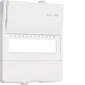 Hager Abdeckung Volta hybrid      VZ221H 