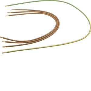 Hager Abgangskabelbaum 10qmm 4P     Y88D 