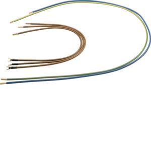 Hager Abgangskabelbaum universZ     Y89L 