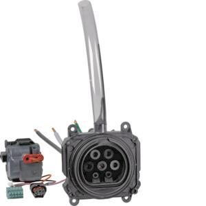 Hager Ladestation Ersatz         XEVS205 