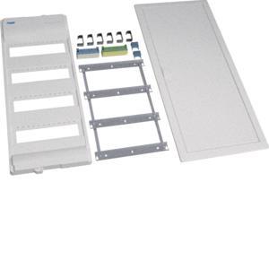 Hager Ausbaupaket Volta 4x12PLE  VZ48NUH 