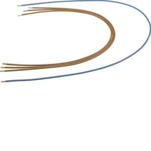 Hager Abgangskabelbaum 10qmm 4P     Y89P 