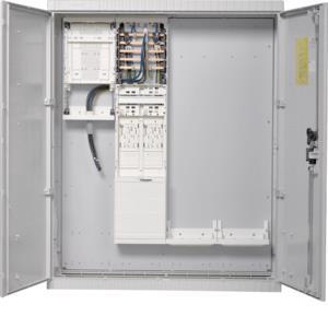 Hager Z.anschlusschrank      ZAS132BE65A 