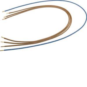 Hager Abgangskabelbaum 10qmm 4P     Y89B 