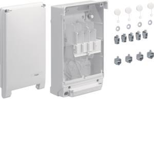 Hager Hausanschlusskasten KH00   ZAN434C 