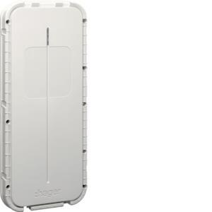 Hager Ersatz Front Cover Deckel  XEVS120 