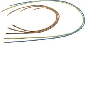 Hager Abgangskabelbaum universZ     Y88S 