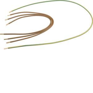 Hager Abgangskabelbaum 10qmm 4P     Y88K 