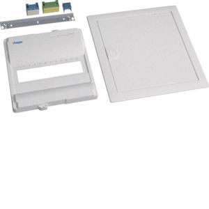 Hager Ausbaupaket Volta 1x12PLE  VZ12NUH 