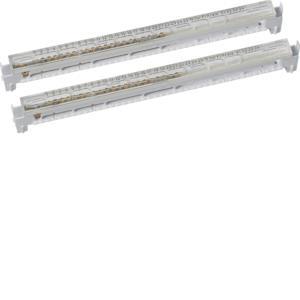 Hager PE/N-Klemmenträger Volta     VZ523 