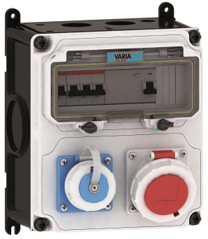 Bals VARIABOX-M IP67              890921 