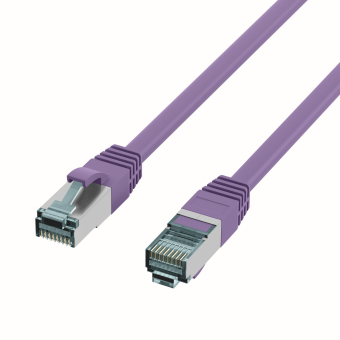 EFB RJ45 Patchkabel S/FTP     MK6001.2VI 