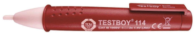 Testboy Spannungstester Testboy114 