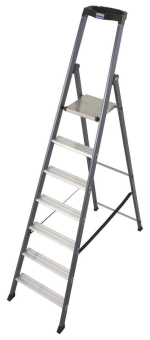 Krause MONTO Stufen-Stehleiter    124210 