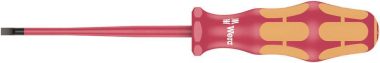 Wera VDE Schraubendreher 0.8x4.0x100mm 