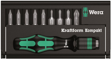 Wera Kraftform Kompakt 12    05135942001 