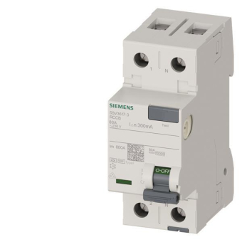 SIEM FI-Schutzschalter Typ F   5SV3617-3 