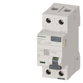 SIEM RCCB 5SV3 314-6 1     5SV3314-6GV01 