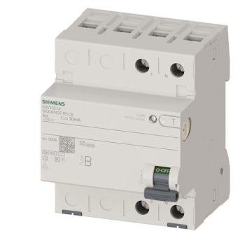 Siemens 5SV33214 FI-Schalter   5SV3321-4 