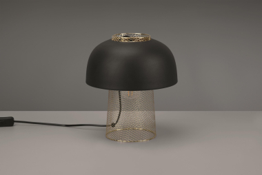 Trio Tischleuchte PUNCH, 1xE27 R50811032 