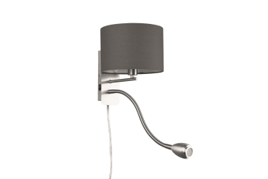 TRIO Wandl.HOTEL,1xE14(o.Lm)   271170211 