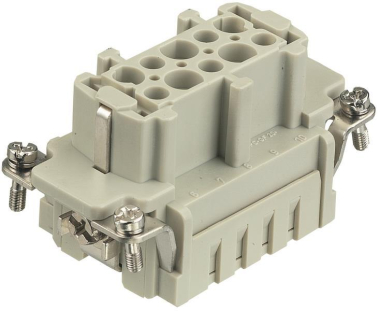 HART Buchseneinsatz          09330102702 