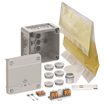Spelsberg           Abox Pro XT SLK-2,5² 