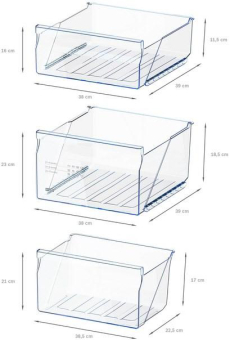 Bosch GTV 15 NW EA Tischgefrierschrank 