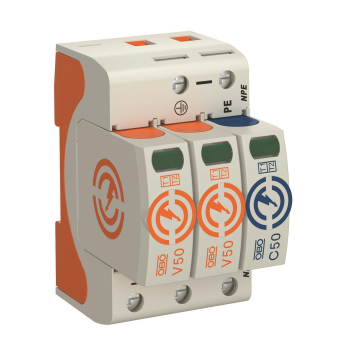 OBO V50-2+NPE-280 CombiController V50 