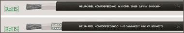 HELU KOMPOSPEED 600-C 1x6          60216 