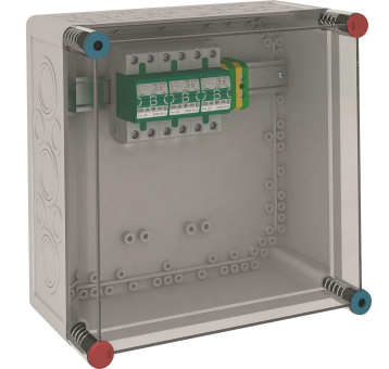 OBO VG 3-B TNC Gehäuse m.3 