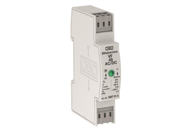 OBO VF48-AC/DC Blitzbarriere f.AC u.DC 