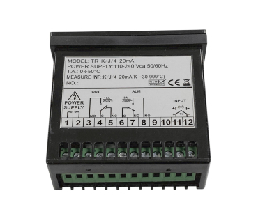 ELMEKO Temperaturregler TER 200  TER 200 