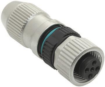 HART Buchse 4-polig          21031112405 