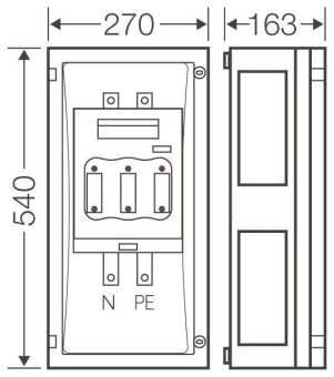 HENS ENYSTAR-NH-                 FP 4312 