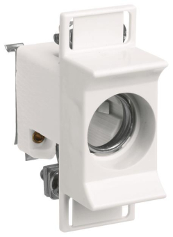 Hager Keramiksockel D02 E18  LD02K63-1SS 