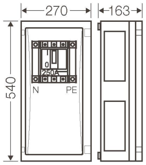 HENS ENYSTAR-                    FP 5325 
