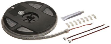 Hager LED Schlauch 24V 28,8W  LED06WEISS 