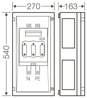 HENS ENYSTAR-NH-                 FP 4312 