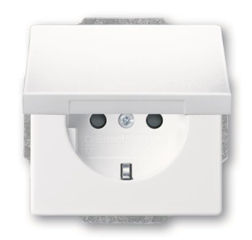 BJ SCHUKO Steckdosen-Einsatz 20 EUKBR-84 