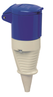 Walther Kupplung 16A 3P 230V 6h   310306 