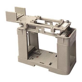 Walther Steckermontageplatte B24  760124 