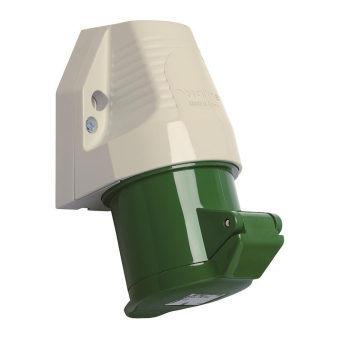 Walther Wandsteckdose 32A 4P      130410 