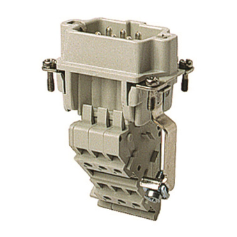 Walther Klemmenadapter B6         710669 