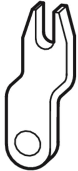 EATON ZB4-101-GF1 Gerätefuss für  061360 